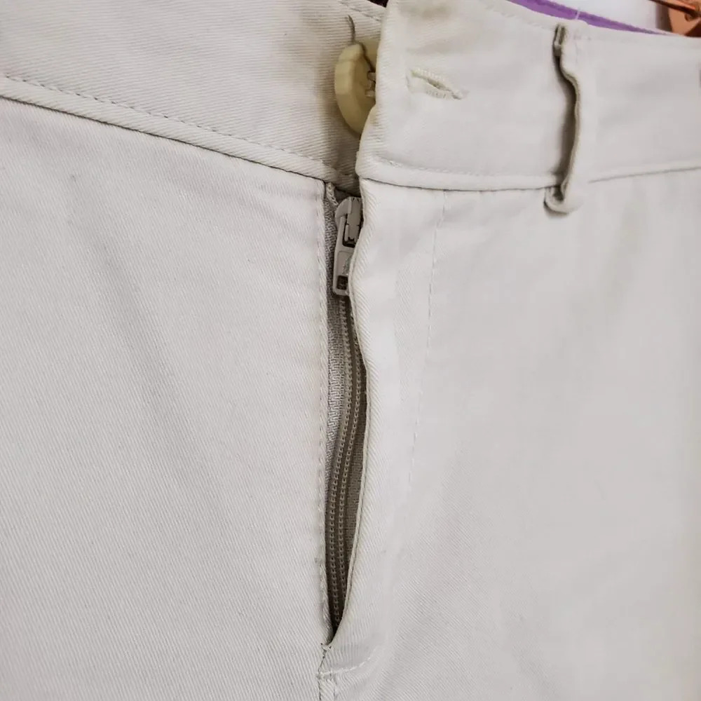 DOCKERS | Khaki Straight Leg Trouser Pant 8 - Picture 2 of 6